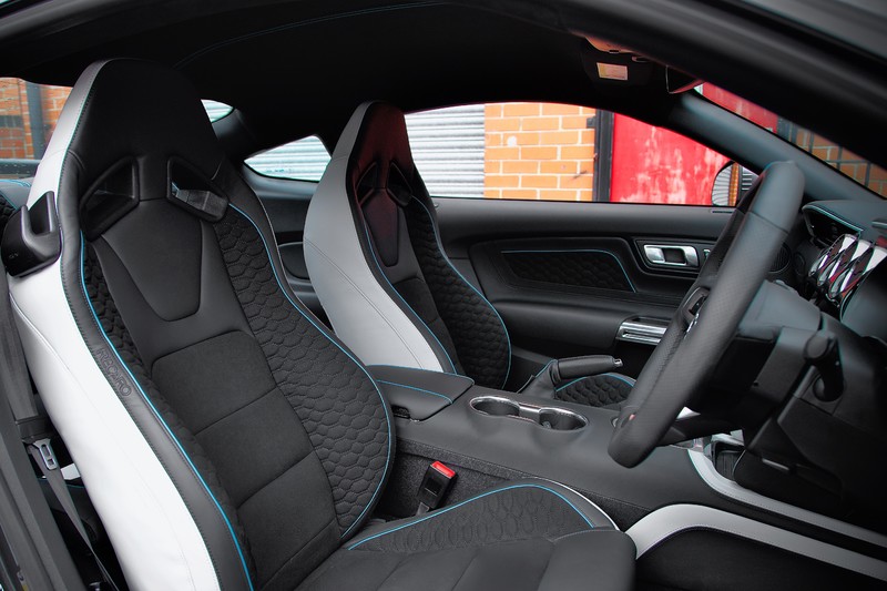 英倫《野馬》850hp超越Shelby GT500!Clive Sutton暴改Ford Mustang不便宜 英倫《野馬》850hp超越Shelby GT500!Clive Sutton暴改Ford Mustang不便宜