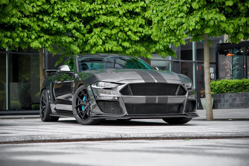 英倫《野馬》850hp超越Shelby GT500!Clive Sutton暴改Ford Mustang不便宜 英倫《野馬》850hp超越Shelby GT500!Clive Sutton暴改Ford Mustang不便宜