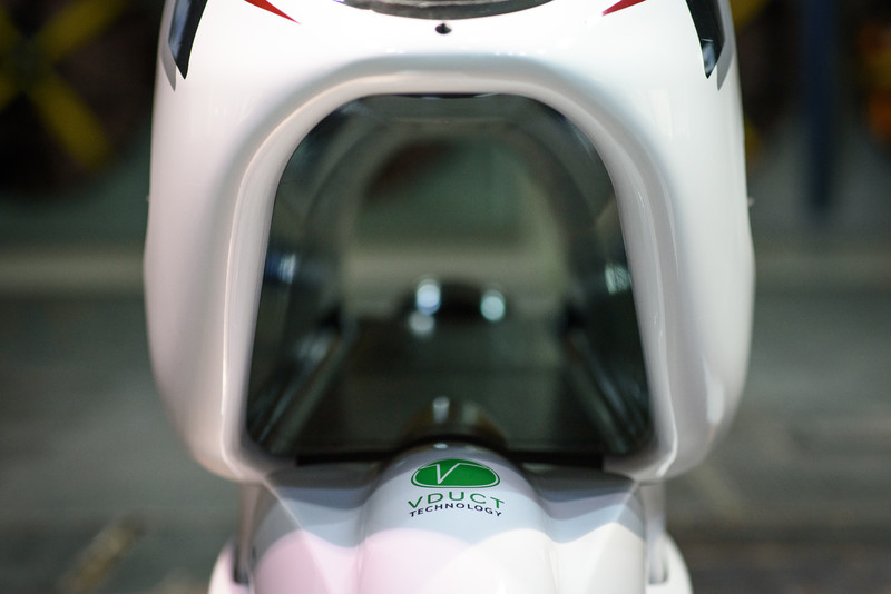 時速破400km/h沒問題?《WMC》利用特殊空力設計打造出超狂電動重機 時速破400km/h沒問題?《WMC》利用特殊空力設計打造出超狂電動重機