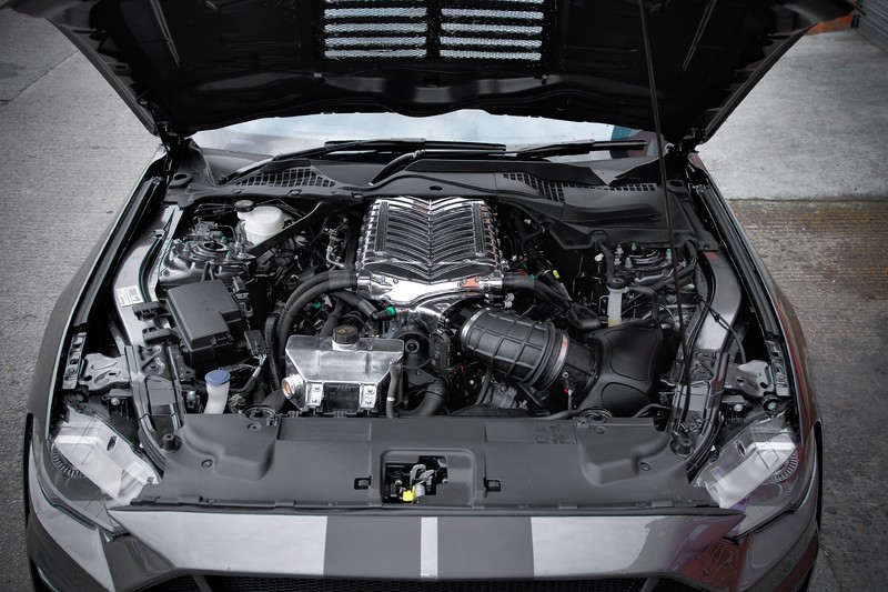 英倫《野馬》850hp超越Shelby GT500!Clive Sutton暴改Ford Mustang不便宜 英倫《野馬》850hp超越Shelby GT500!Clive Sutton暴改Ford Mustang不便宜