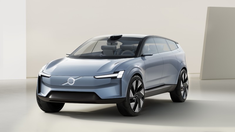 《Volvo Concept Recharge概念車》預視品牌純電車樣貌 預計2023年量產 《Volvo Concept Recharge概念車》預視品牌純電車樣貌 預計2023年量產