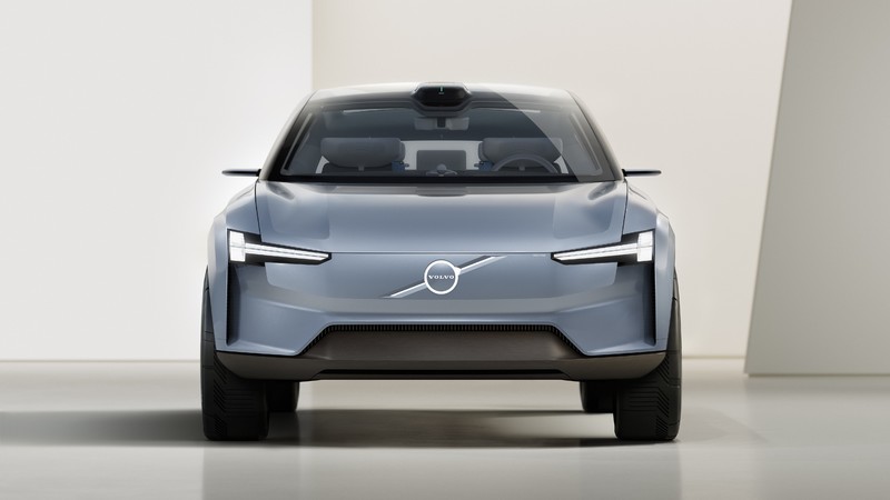 《Volvo Concept Recharge概念車》預視品牌純電車樣貌 預計2023年量產 《Volvo Concept Recharge概念車》預視品牌純電車樣貌 預計2023年量產