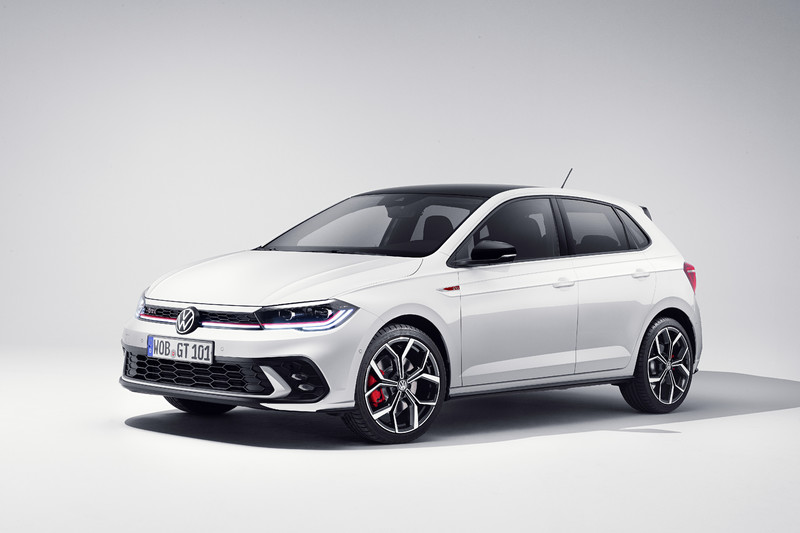 《Volkswagen Polo GTI MK6.5》登場｜取消手排 最大馬力微調 品牌最新科技下放