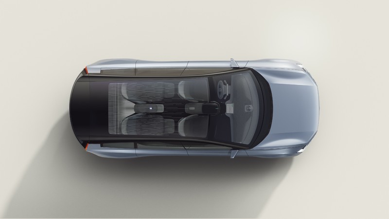 《Volvo Concept Recharge概念車》預視品牌純電車樣貌 預計2023年量產 《Volvo Concept Recharge概念車》預視品牌純電車樣貌 預計2023年量產