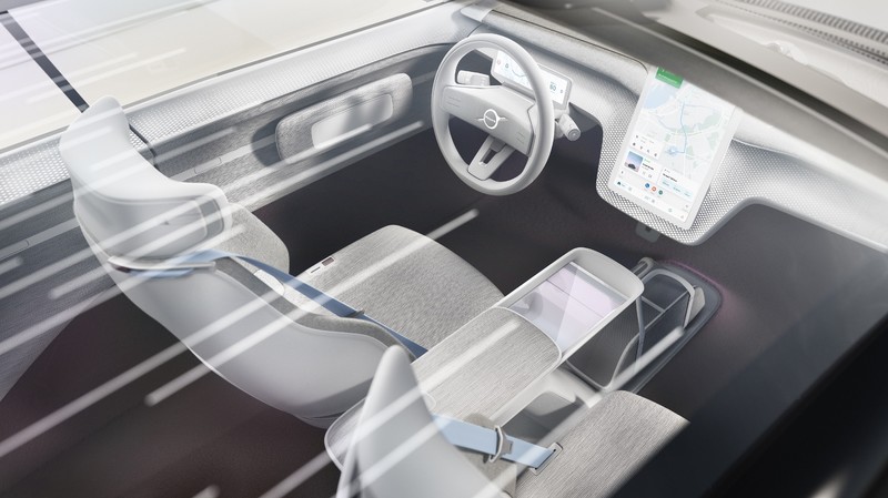 《Volvo Concept Recharge概念車》預視品牌純電車樣貌 預計2023年量產 《Volvo Concept Recharge概念車》預視品牌純電車樣貌 預計2023年量產