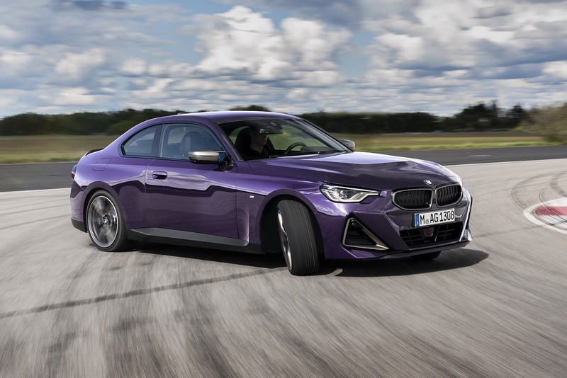 E90是你嗎？《BMW》搶先公開新世代《2 Series Coupe》  國內預計明年上半年導入