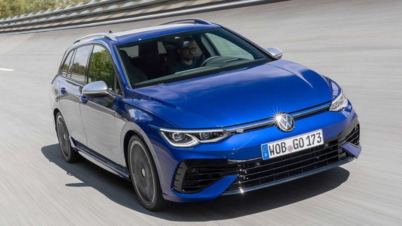 性能旅行車《Volkswagen Golf R Variant MK8》發表!有機會來台灣嗎?|車內空間更大 性能實力不容小覷 性能旅行車《Volkswagen Golf R Variant MK8》發表!有機會來台灣嗎?|車內空間更大 性能實力不容小覷