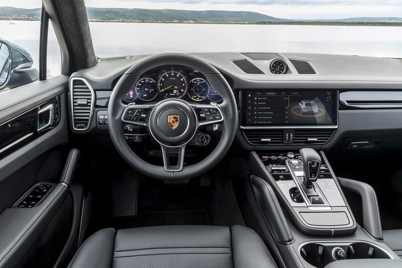 功能更多導航更強 《Porsche 911 / Cayenne / Panamera》將搭載新一代PCM保時捷通訊管理系統