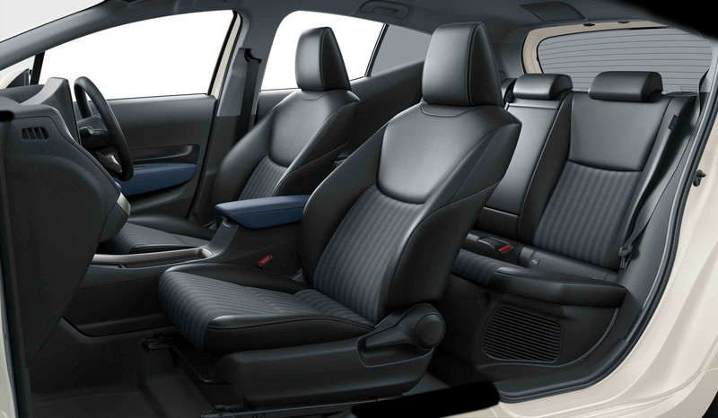 大改款《Toyota Prius c》日本率先發表 每公升可跑35.8公里還能當行動電源! 大改款《Toyota Prius c》日本率先發表 每公升可跑35.8公里還能當行動電源!