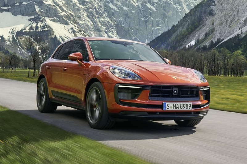 《Porsche Macan》再度小改款！GTS比照Turbo車型直上440匹、入門2.0T車型售價284萬起