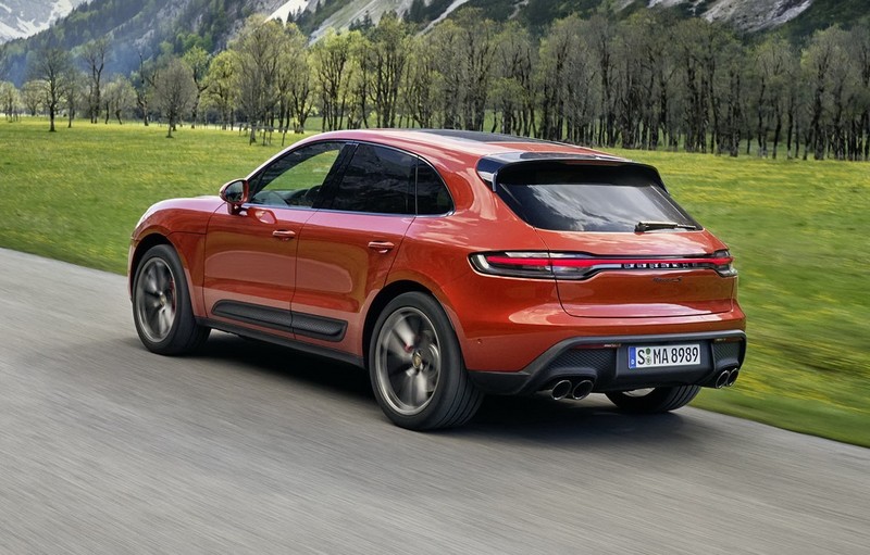 《Porsche Macan》再度小改款！GTS比照Turbo車型直上440匹、入門2.0T車型售價284萬起