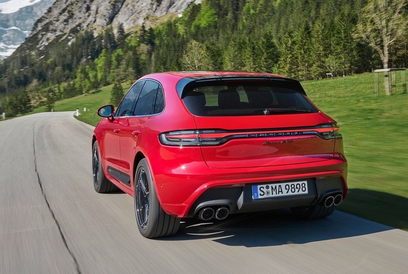 《Porsche Macan》再度小改款！GTS比照Turbo車型直上440匹、入門2.0T車型售價284萬起