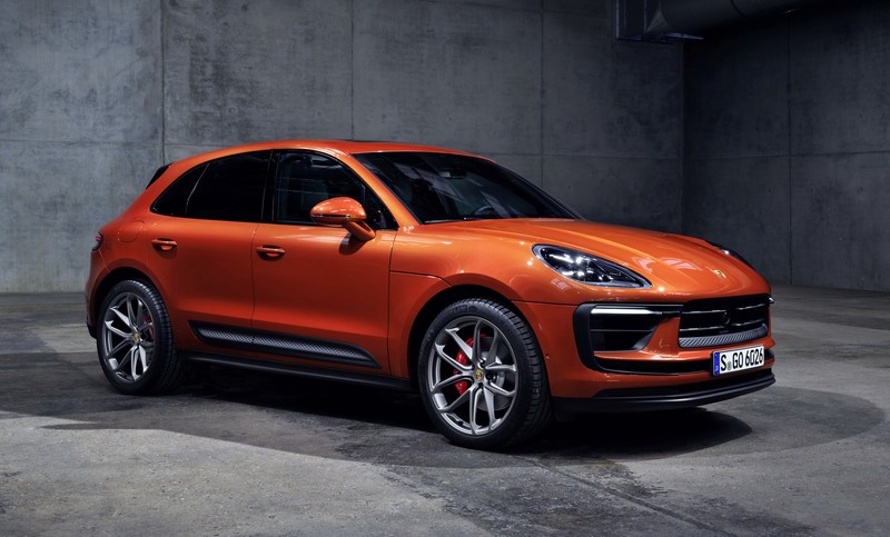 《Porsche Macan》再度小改款！GTS比照Turbo車型直上440匹、入門2.0T車型售價284萬起