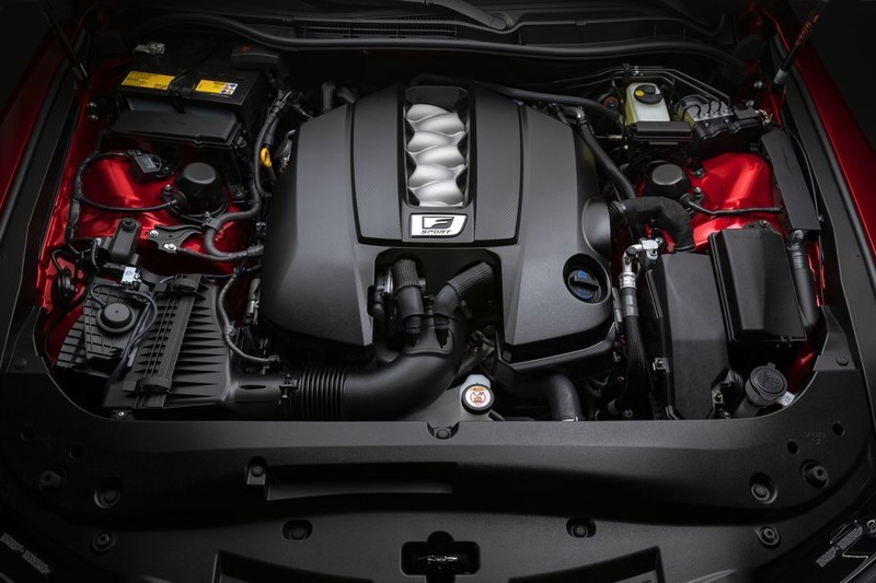 《BMW M3》對手登場！《Lexus IS 500 F Sport Performance》搭載5.0升V8引擎 比你想得更帥更